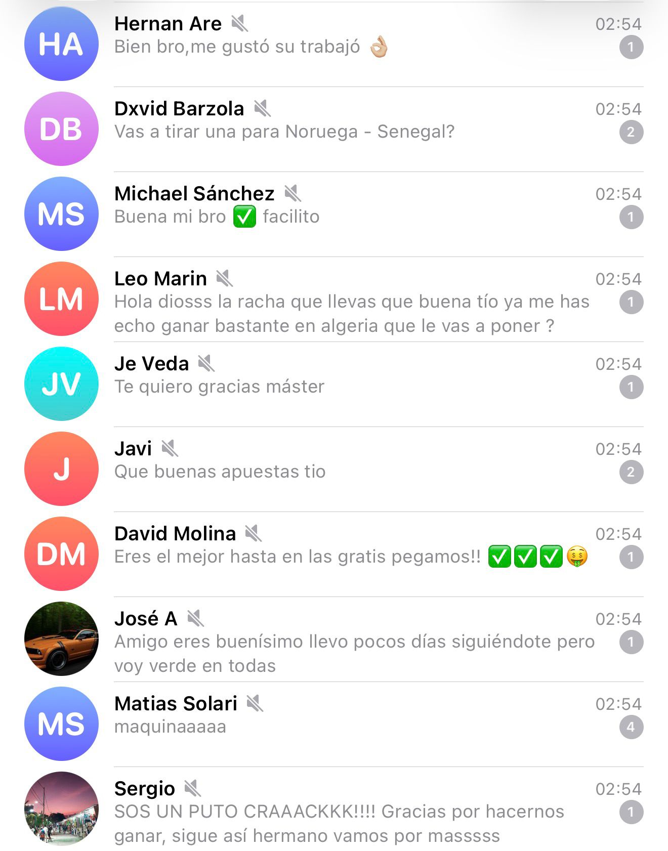 Opinión 7