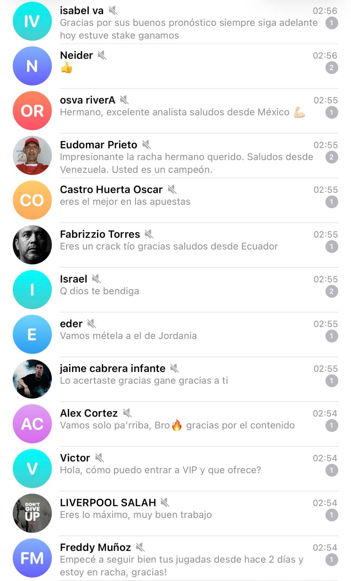 Opinión 8